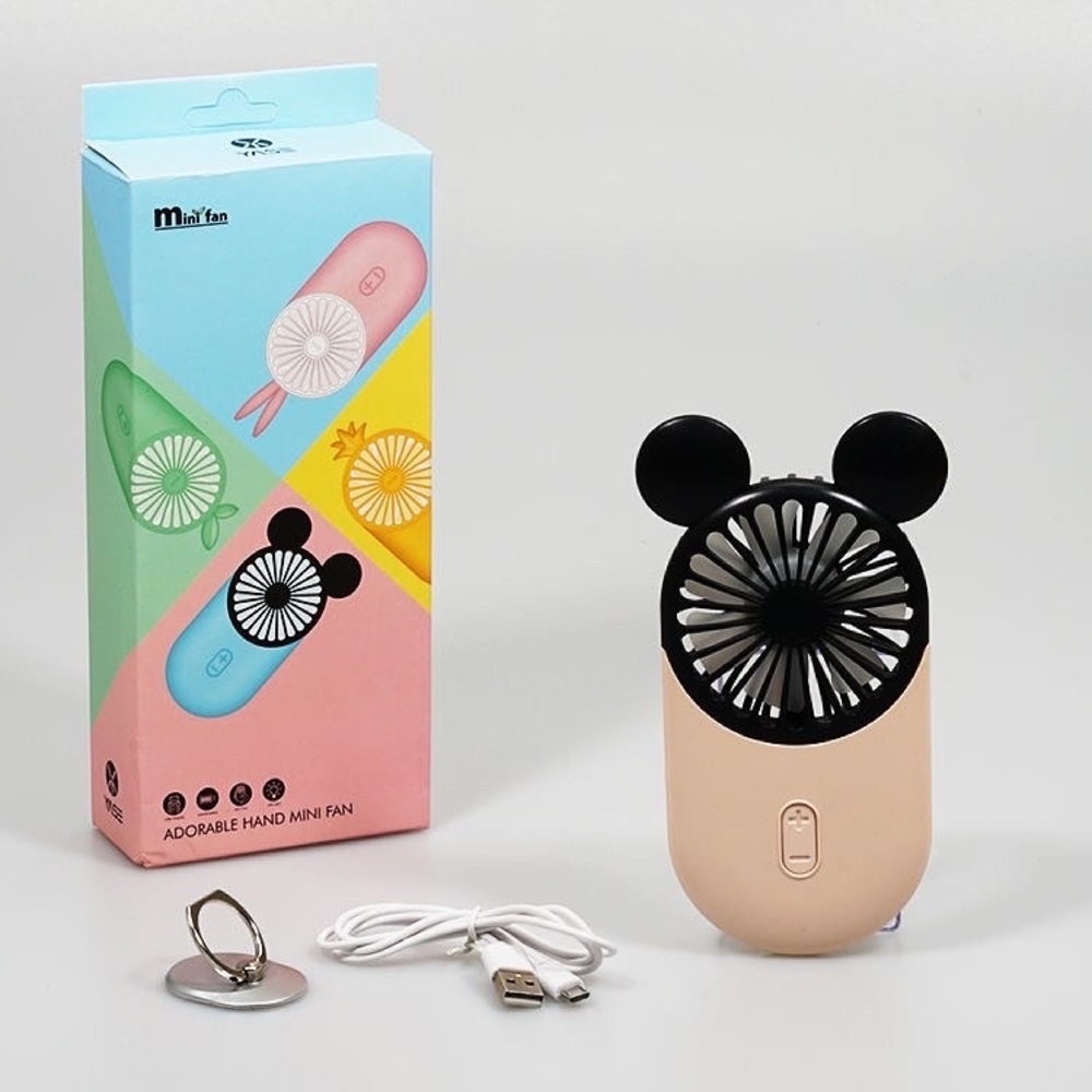 Mickey Fan Rechargable